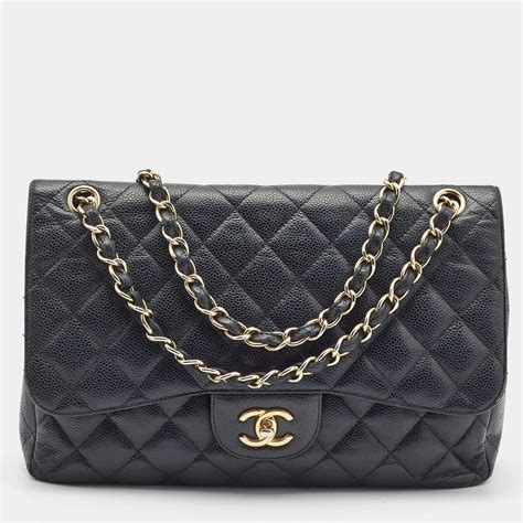 fake chanel double flap bag for sale|chanel double flap jumbo size.